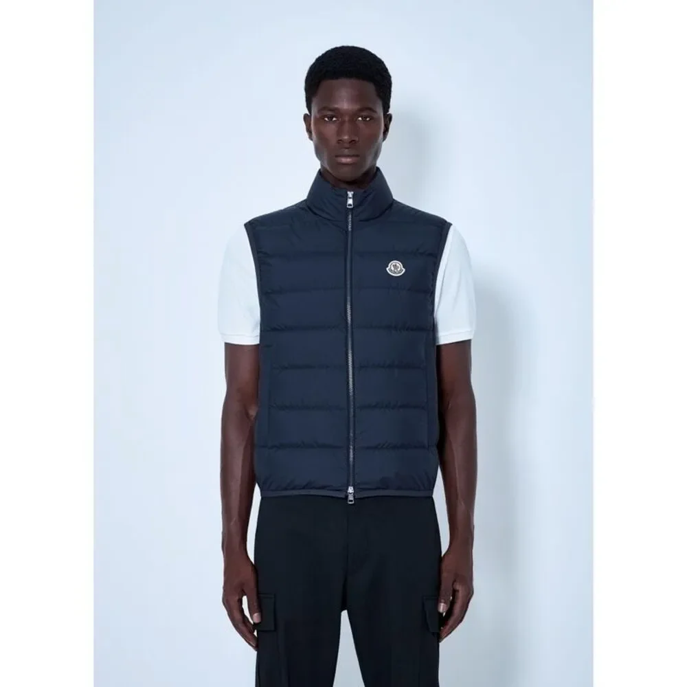 Moncler Men Contrin Down Gilet